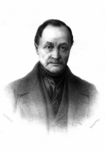 Auguste Compte (da wikimedia)